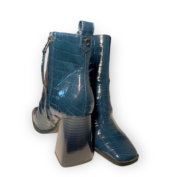 Pascha Boot - Teal - Picture 2 of 4